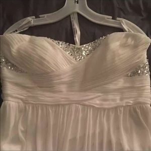 David’s Bridal Wedding Dress